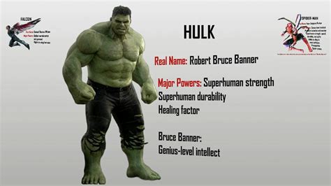 marvel universe hulk|what is hulk real name.